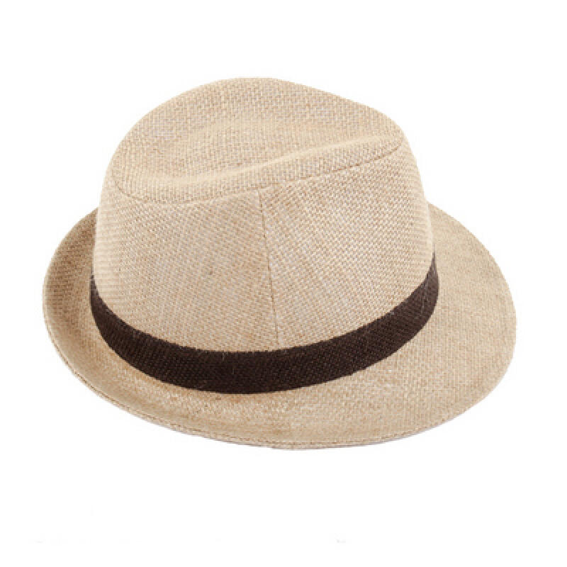 

Fedora - Brave Brothers H639 Beige Brown/Free Size