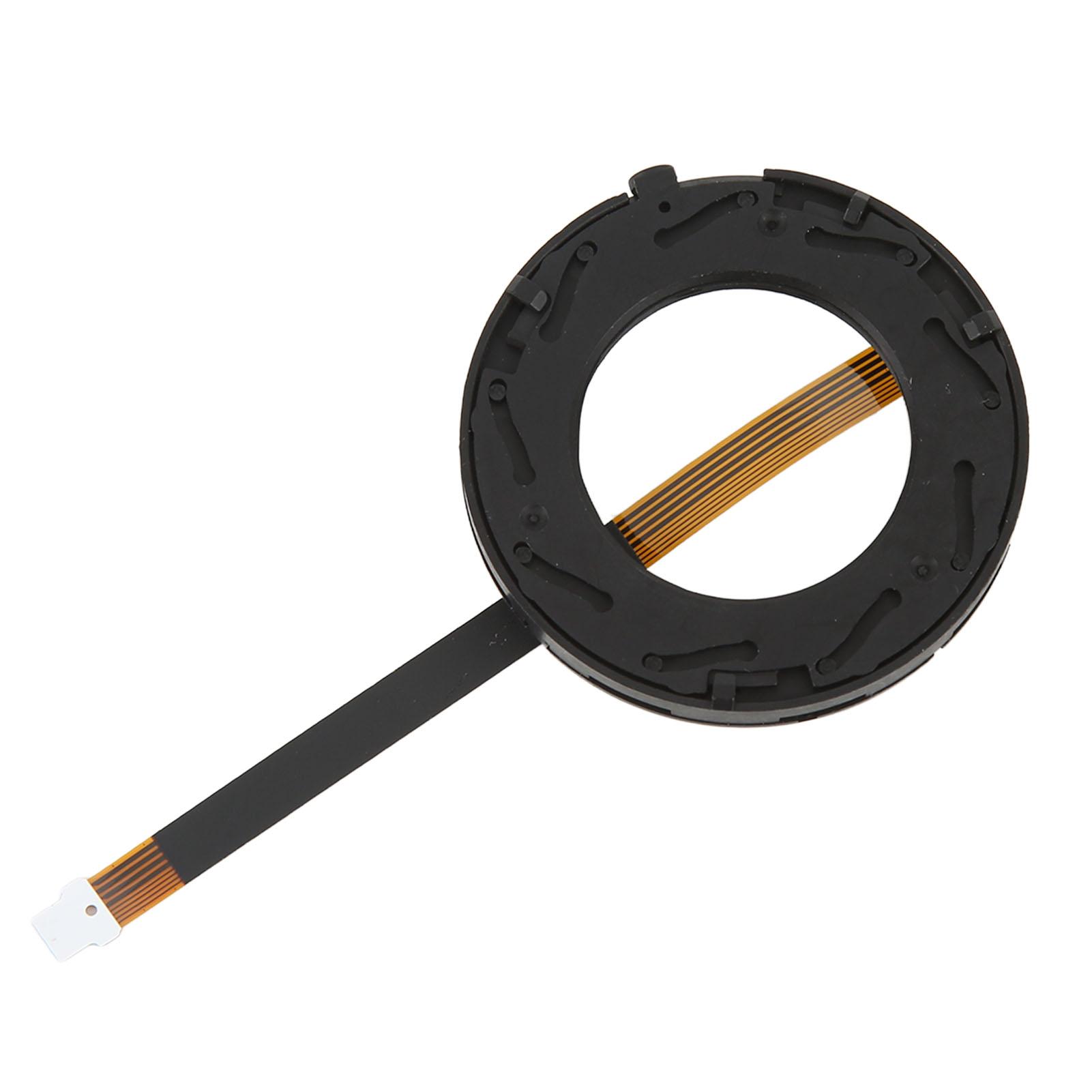Lens Aperture Group Flex Cable Lens