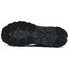 New FILA TREK Abrasion Resistant, Breathable, Lightweight Low Top Chunky Sneakers Men's Black F12M422115FBD