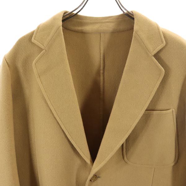 Herno Made In Italy Chester Coat Beige Men's Used