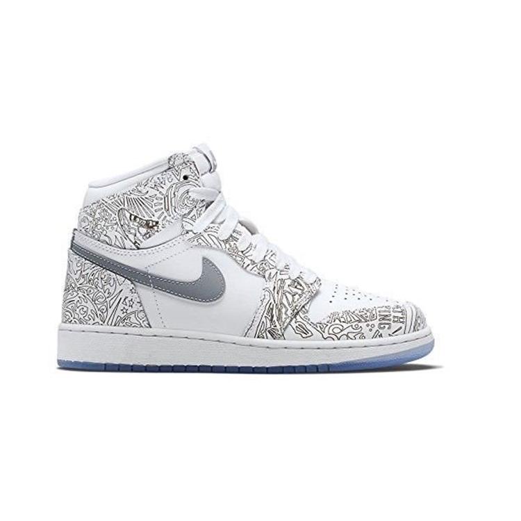 Jordan 1 Retro High BG Laser 705290-100