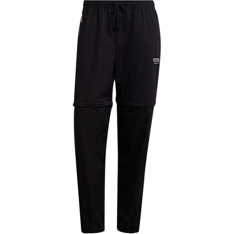 adidas originals R.Y.V. Sports Pants  Black  Men s H11463 M