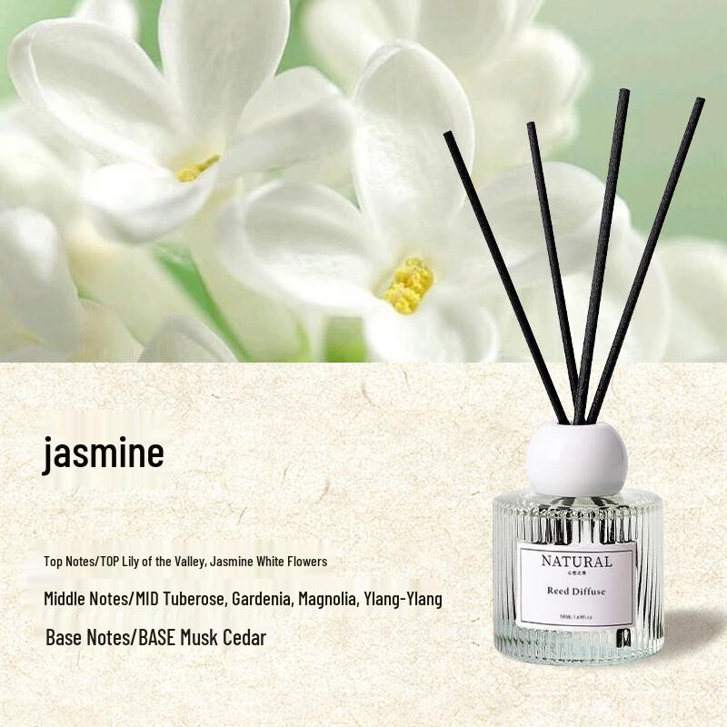Aromatherapy Flameless Essential Oil Diffuser Set