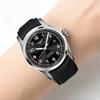 Bracelet en Caoutchouc Fluoro 19mm 20mm 21mm 22mm pour Xiaomi huawei Samsung Swatch MoonSwatch Universel FKM Libération Rapide Bracelet de Montre de Plongée pour Seiko