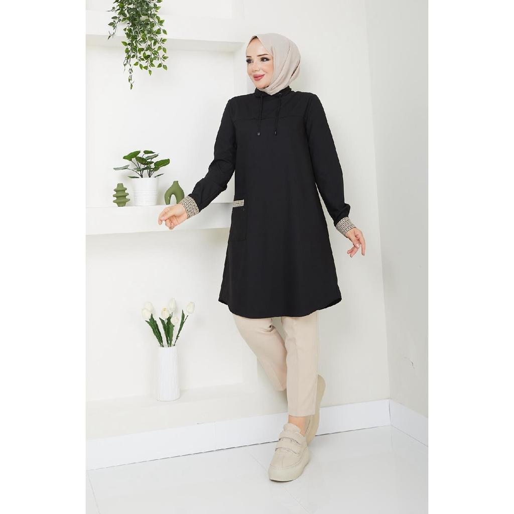 Tunica hijab de damă sezonieră 61044