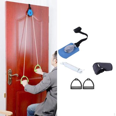 Simple Pulley Handle System Shoulder Joint Exercise Tool Professional Hand Traction Equipment