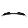Tail Spoiler Rear Wing Lip Trunk Tail Lid For Chrysler 300 300C 300S 2011-2023