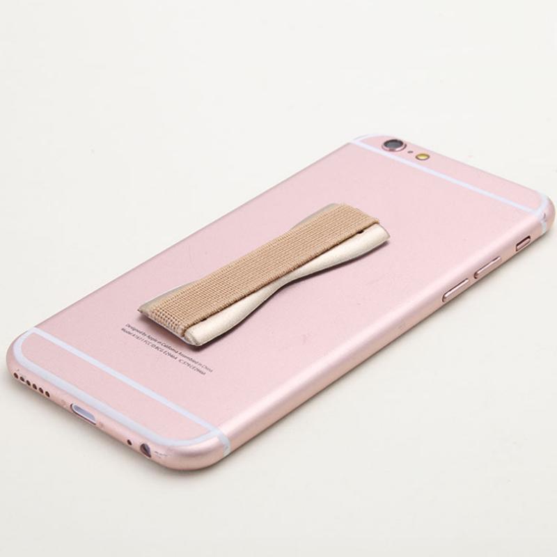Sling Grip Mobile Phone Back Strap Mobile Phone Bracket Anti-skid and Anti-fall