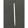 Yamato Bussan Disposable Chopsticks, Natural, 20cm, Round Bamboo, Individually Wrapped, Pack of 20