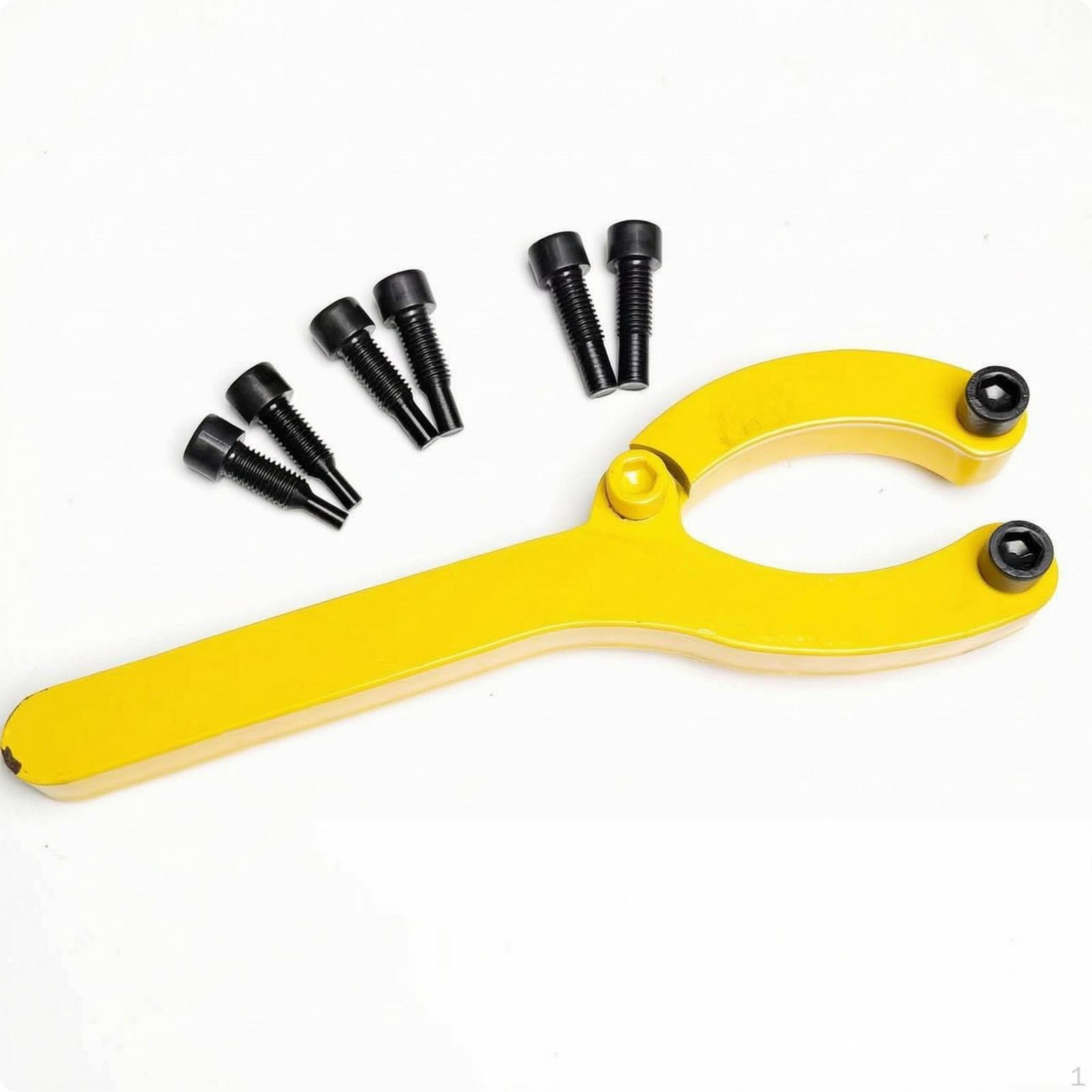 Hydraulic Cylinder Wrench Cast Steel Seal