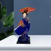 Asian Geisha Doll - Artistic Home Decor Piece