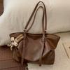Hochwertige Retro-Damentasche, geräumige Pendler-Einkaufstasche, modische und vielseitige Tragetasche