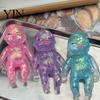Babies Stress Ball Glitter Relief Toy, Clear Baby Doll Squeeze Soft Stretchy Toy Fidget Relaxing Gift for Adults Kids, Party Favors Anxiety
