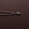 Heipeul Surgical Steel Necklace (Sgc-N-38)