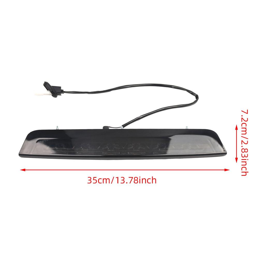 High Mount Brake Light 34270-t7a-h01 Sturdy Convenient Replacement Parts for Honda Hr-v Vezel 2014-2025 Acura Cdx 2018-2025
