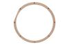 TAMA Maple Wood Hoop for Snare Drum, Butterside, 14", 8 Holes, WMH1408B