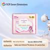 "Seven Degrees Space Ultra-Thin Pure Cotton Sanitary Napkins - Breathable, Daily & Night Use for Girls"