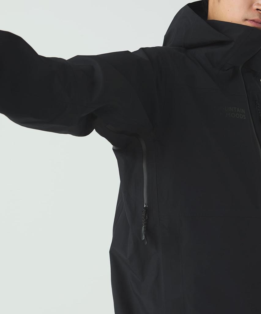 Snow Peak MofM Snow Jacket Outer and Medium MM4510-JK01 Jacket, Men's Women's, Beige,