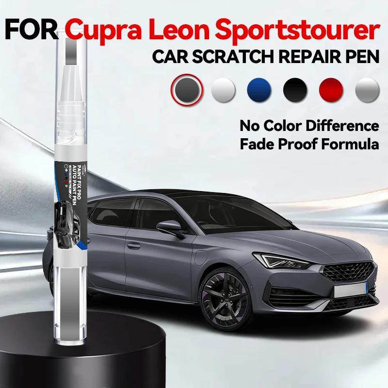 Car Dedicated Car Paint Repair Pen For 2020-2025 CUPRA Leon Sportstourer Paint Scratch Repair Accessories Blue Desire Bronze Gre