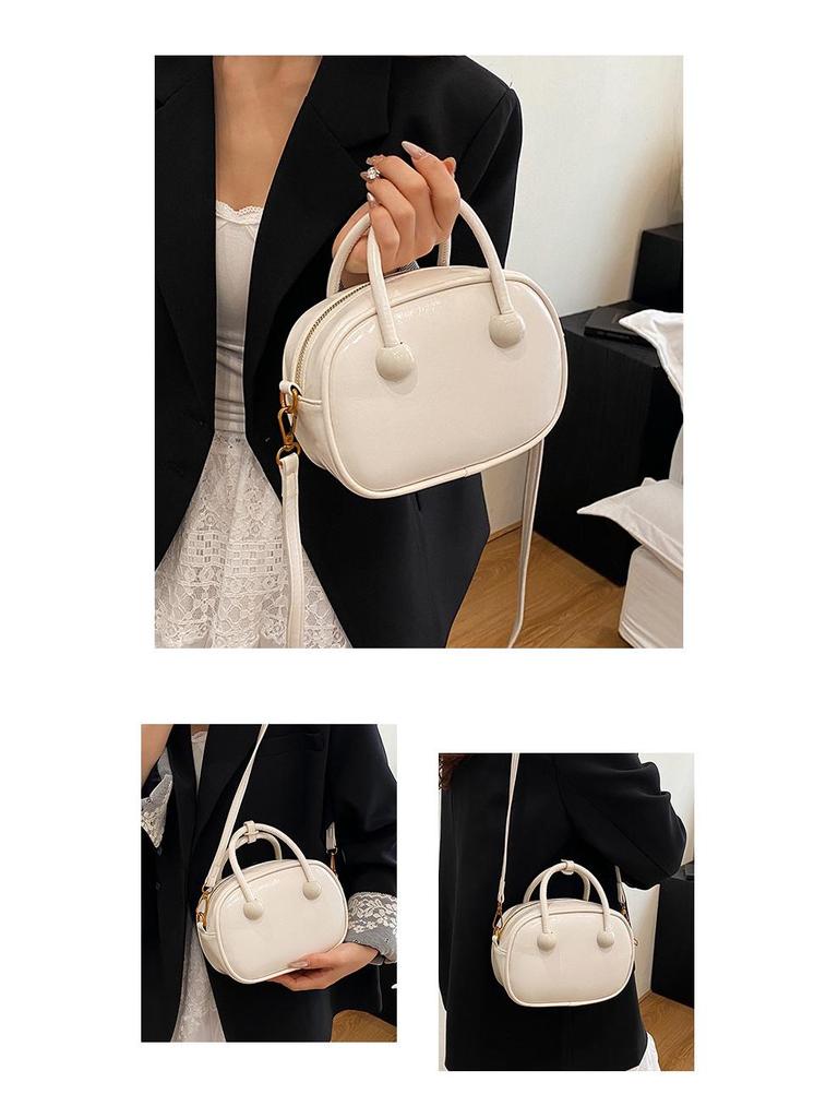 Summer 2025 Women's Fashionable Versatile High-End Small Handbag & Crossbody
