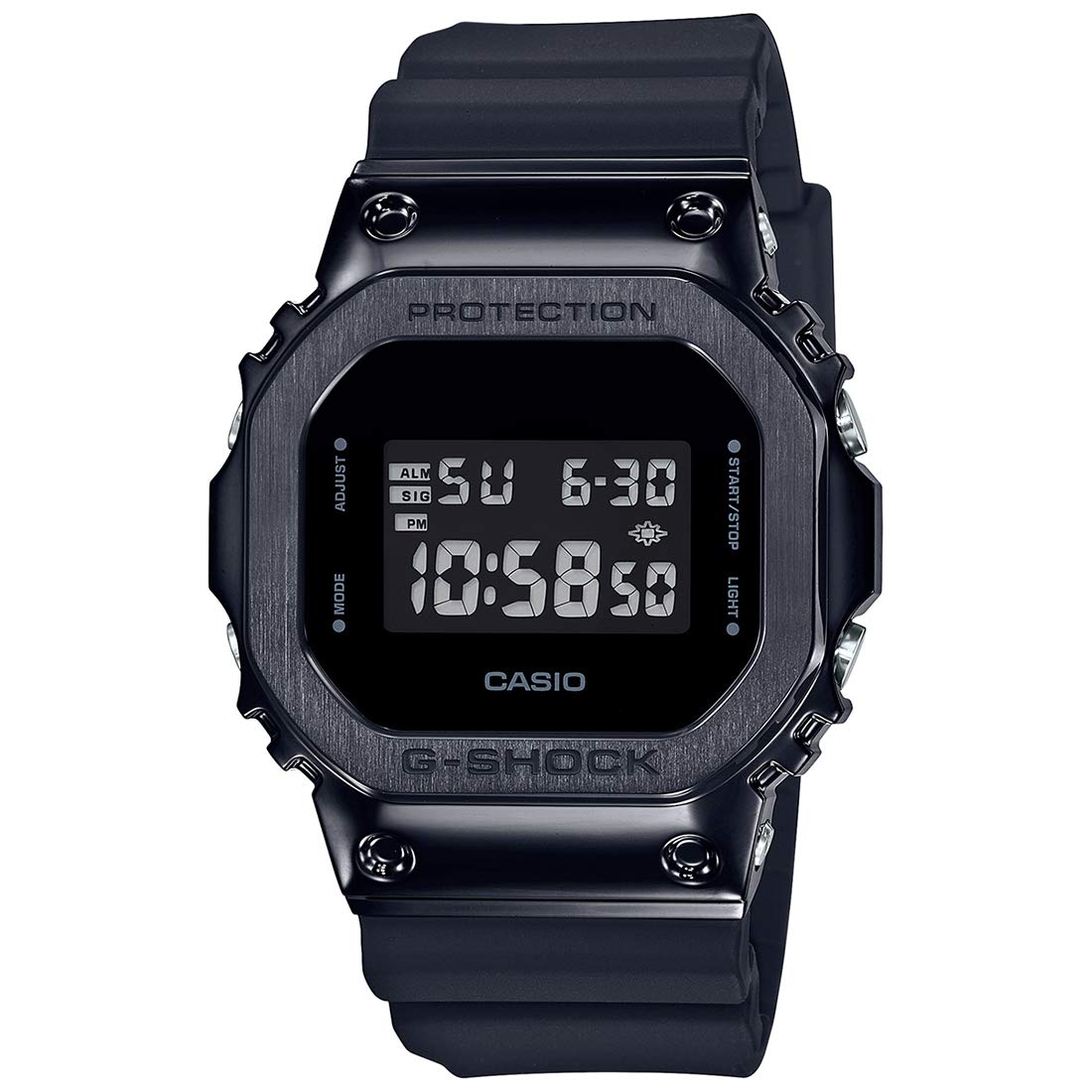 

[Casio] Watch GM-5600B-1DR (G993) Black