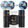 5000x25 50000m Zoom BAK4 HD Telescope Professional Powerful Binoculars Long Range Portable Monocular Optics For Camping Outdoor