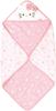 Skater Baby Machine Sanrio Hello BOM1 Swaddle, 70x70cm, Moisturizing, Washable, Kitty,