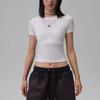 Jordan Casual Sports Pullover Short Sleeve T-Shirt Women tops II9929-100