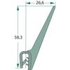 Gasket 5 2mm 654A1105/4/5 GRANITE