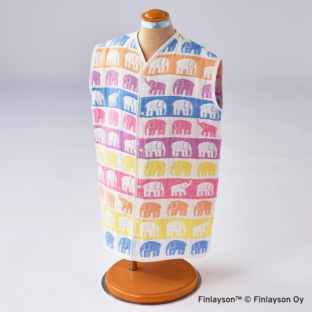 Nishikawa Sleeper FI3652 Baby Multi 60-90