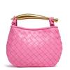 Hot-selling In Europe and America, Cute Mini Sardines Woven Bag, Small Hand-held Crossbody Woven Women's Bag