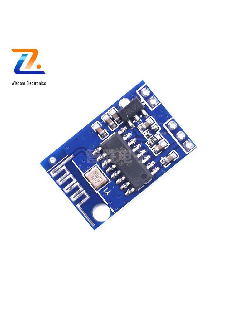Bluetooth 5.0 Mono Audio Module: Wireless Music Player & Speaker Receiver Amplifier Board