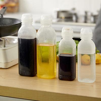 1Pc 300Ml/500Ml Oil Bottle Kitchen Oil Spray Bottle Kitchen Squeeze Bottle