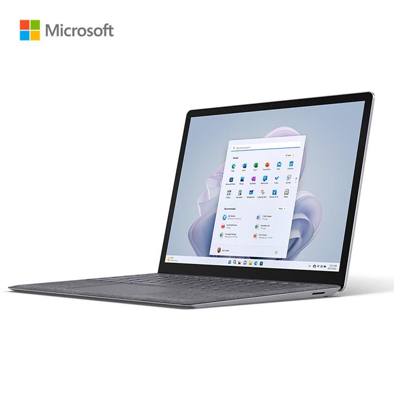 Microsoft Surface Laptop 5 13.5-inch (CN version)