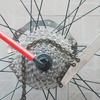 Freewheel Cassette Remover Wear-resistant Disassemble Plastic Sturdy Bicycle Freewheel Remover for MTB