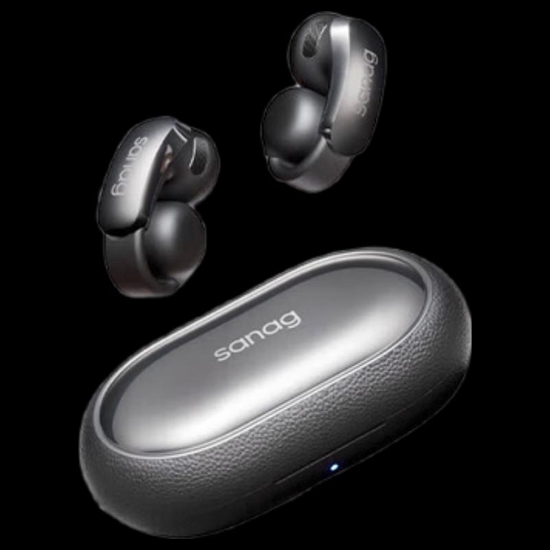 

Saina S9SAI Bone Conduction Bluetooth Translator Headphones