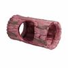 Tree Hollow Reptile Hideout Cave Strong Suction Cup Reptile Basking Hide  Aquarium Decoration