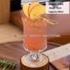 ZISIZ Instagram Style Glass Juice Cup