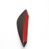 Car 4pcs Styling Universal Car Front Bumper Lip Fin Air Auto Body Kit