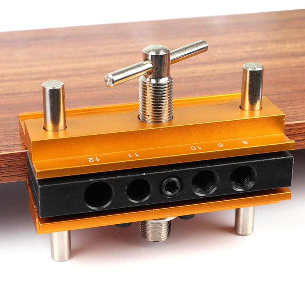 Adjustable Width Self Centering Dowel Jig Adjustable Width Doweling Jig  Woodworking Joints