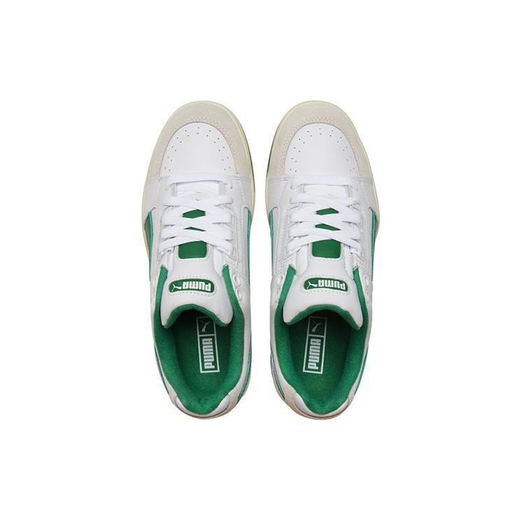 PUMA Slipstream Lo Retro 'White Amazon Green' Men's 384692-02