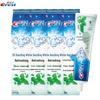 Crest 3D White Invigorating Fresh Toothpaste