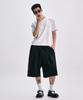 TAKEASY Essential Half Sweatpants (Black)