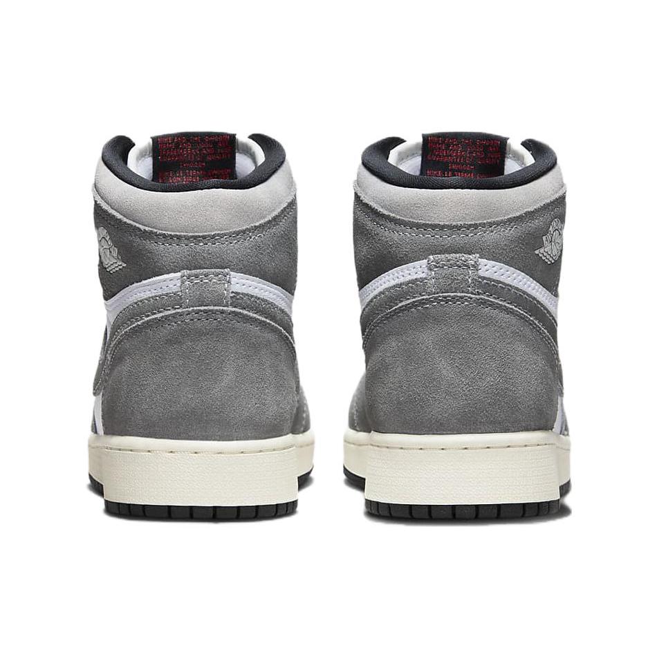 Nové Jordan 1 Retro High OG Washed Black GS FD1437-051