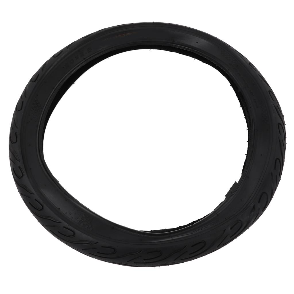 Opony Zapasowe do Roweru Dziecięcego Trwała Gumowa Opona Części i Akcesoria do Roweru do Jazdy dla Dzieci Rower20x2.50