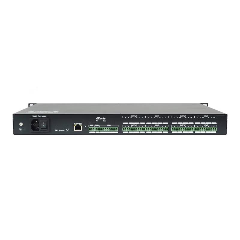 

HYNAMIC EAP88 Conference System Digital Audio Processor (CN version)