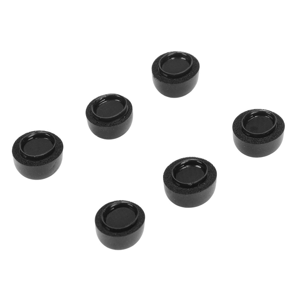 Ear Tips Memory Foam Noise Blocking Soft L M S Size Replacement Earbuds Tips for IOS Pro Earbuds