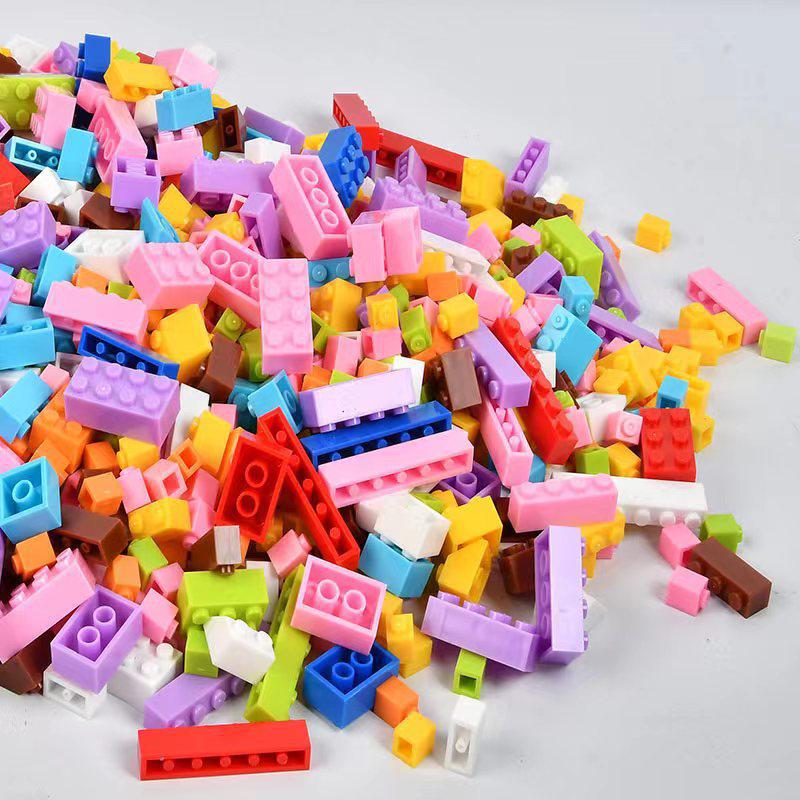 Australian Small Particle Building Blocks Compatible with Lego - DIY Educational Toys for Boys and Girls