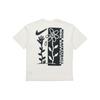 SS21 T Shirt Asia Version Men's Ecru DC1284-910