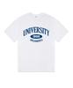 RANDOMOFF 1990University T-Shirt Short Sleeve T-Shirt [4 Colors] (Type B)